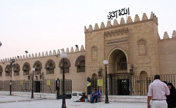 سبر أغوار أقدم مساجد مصر